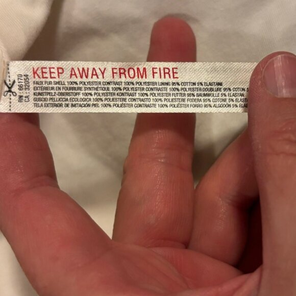 NWOT Free People Movement Hit The Slopes Printed Fleece Jacket sz XS - Picture 4 of 7